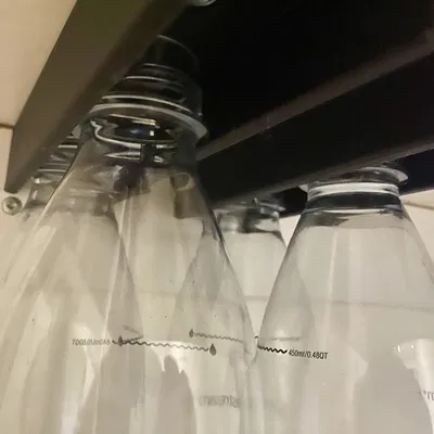 Móc Treo Chai Sodastream