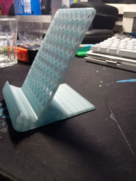 Giá Đỡ Điện Thoại Hình Tổ Ong - Image 1