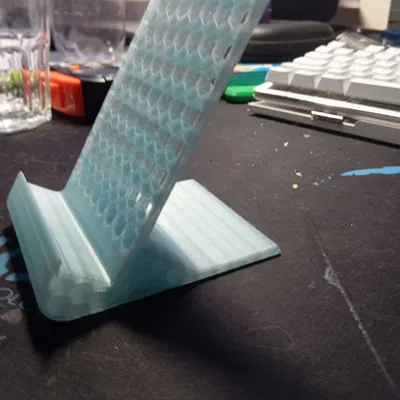 Giá Đỡ Điện Thoại Hình Tổ Ong