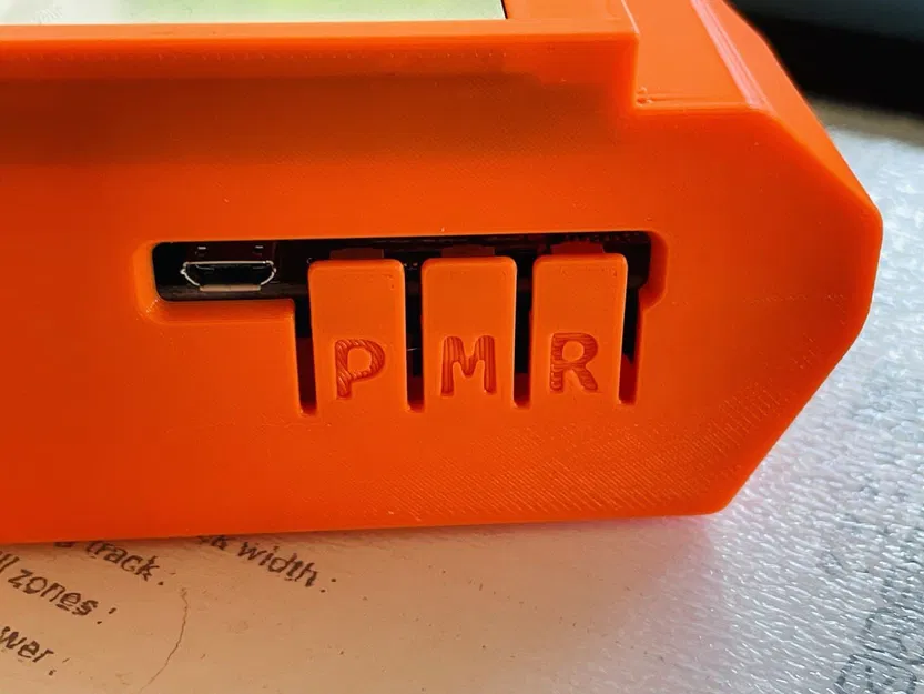 Vỏ Case cho TTGO T-Beam V1.1 (RDZsonde) với Màn hình TFT 2.0 inch - Image 4