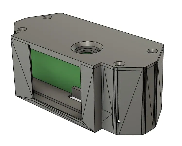 Vỏ Case cho TTGO T-Beam V1.1 (RDZsonde) với Màn hình TFT 2.0 inch - Image 5