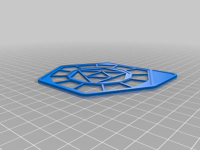 Khuôn Hình Học Vòng Tròn Màu - CẬP NHẬT! - Image 4