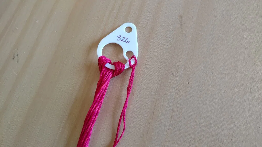 Kẹp giữ chỉ thêu hoặc chỉ may - Image 4