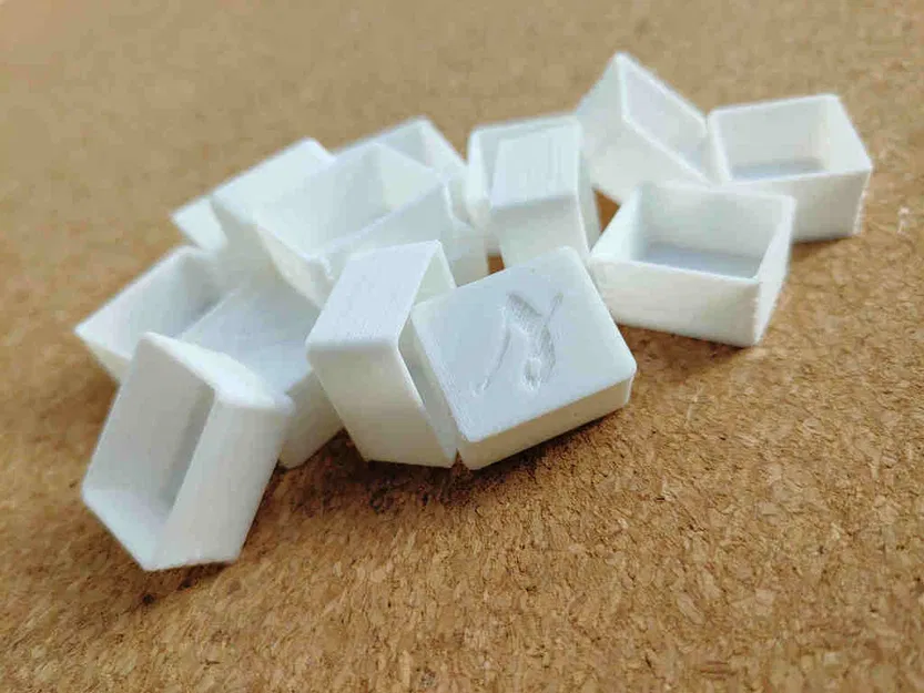 KHAY NỬA VÀ KHAY TRÒN cho Bảng màu màu nước hoặc màu gouache - Image 4