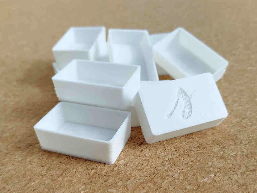 KHAY NỬA VÀ KHAY TRÒN cho Bảng màu màu nước hoặc màu gouache - Image 5