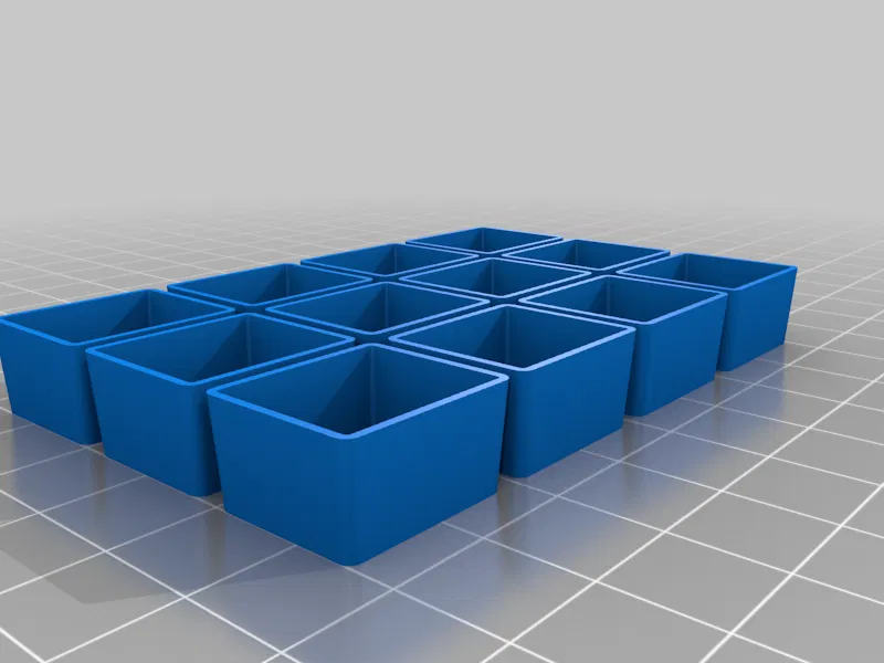 KHAY NỬA VÀ KHAY TRÒN cho Bảng màu màu nước hoặc màu gouache - Image 8