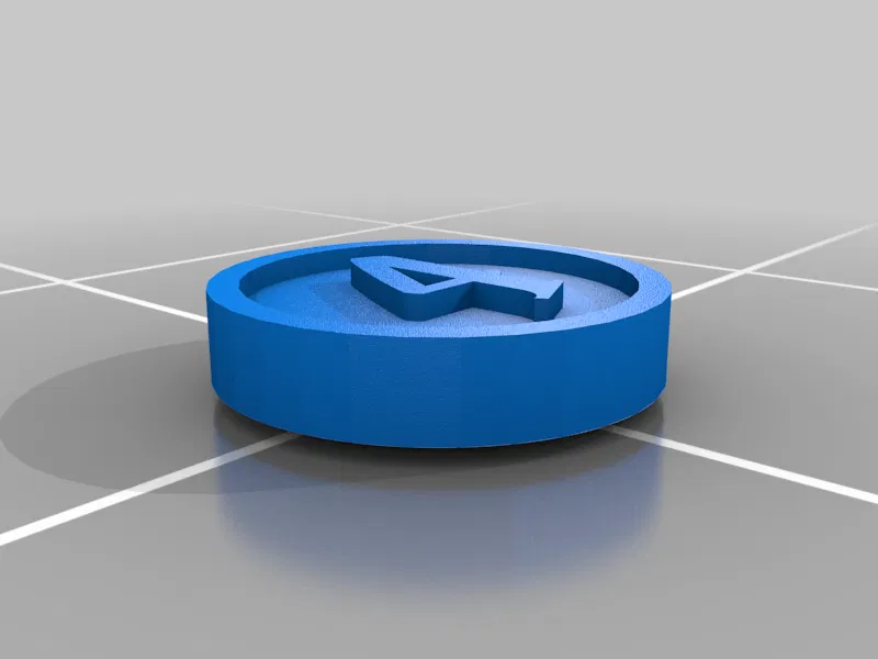 Token Đánh Số Kẻ Thù Gloomhaven - In Resin Phẳng Trên Khay - Image 7