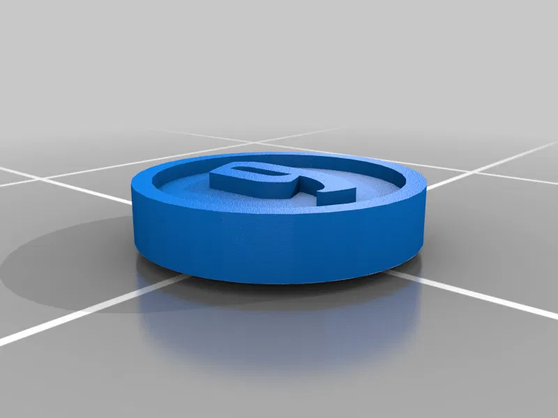 Token Đánh Số Kẻ Thù Gloomhaven - In Resin Phẳng Trên Khay - Image 12