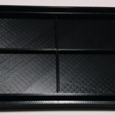 Nắp Bình Nhựa Máy In 3D Elegoo Mars