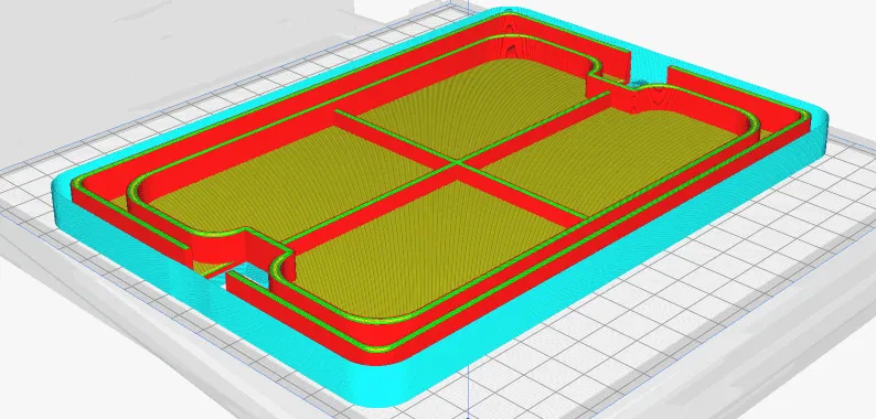 Nắp Bình Nhựa Máy In 3D Elegoo Mars - Image 5