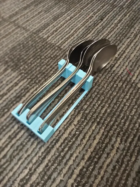 Hộp Đựng Muỗng Nĩa Take'n'Serve - Dành Cho Muỗng & Nĩa - Image 3