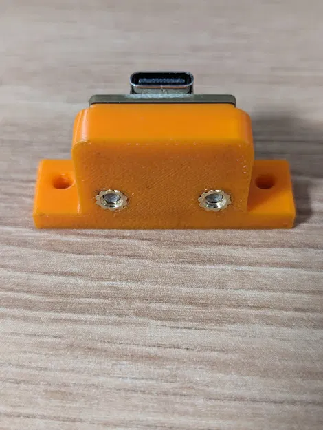 Pat gắn Mellow fly ADXL345 stealthburner có ốc heat insert - Image 2