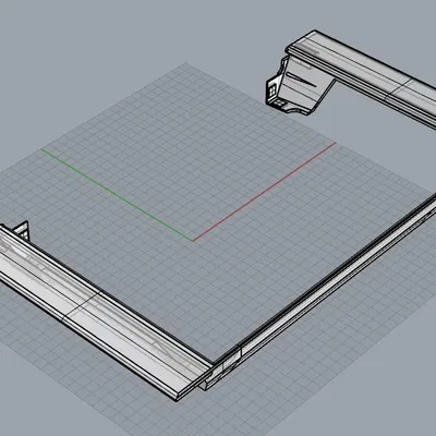 Giá đỡ rack cho mixer Roland MX-1 AIRA