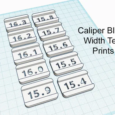 Remix Thước Đo Bán Kính - Độ Khít Cao Hơn, Độ Chính Xác 0.02-0.04mm