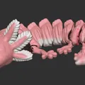 ARTICULATED AXOLOTL - Thumbnail 3