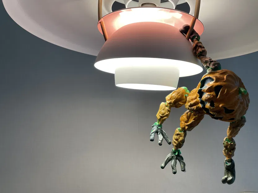 Mẫu Halloween Quả Bí Ngô Độc Ác - Image 6