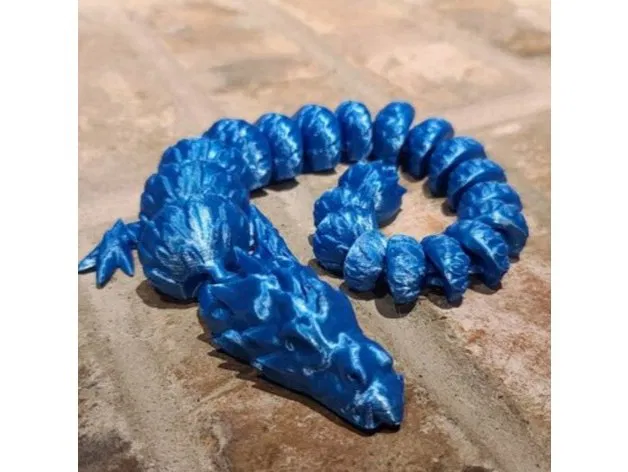 Rồng Băng Khớp Nối Linh Hoạt - Image 2