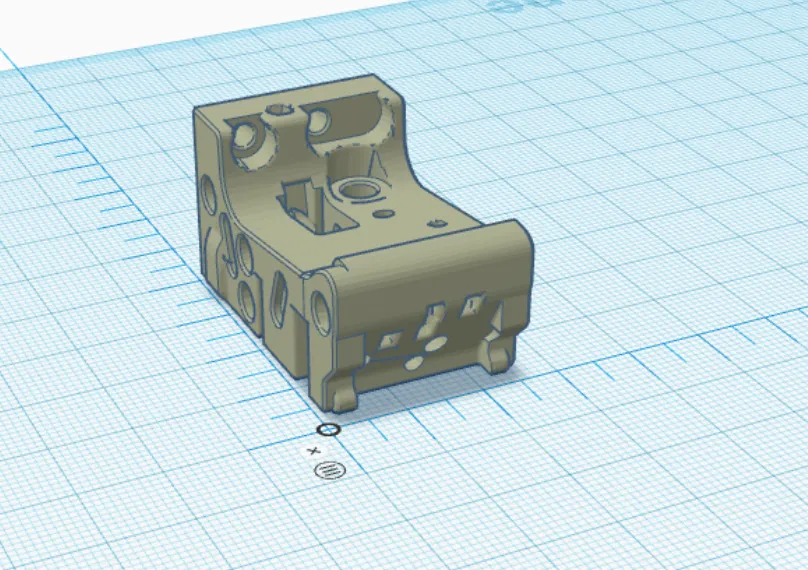 BinkyRack có công tắc gate - Image 1