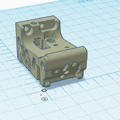 BinkyRack có công tắc gate