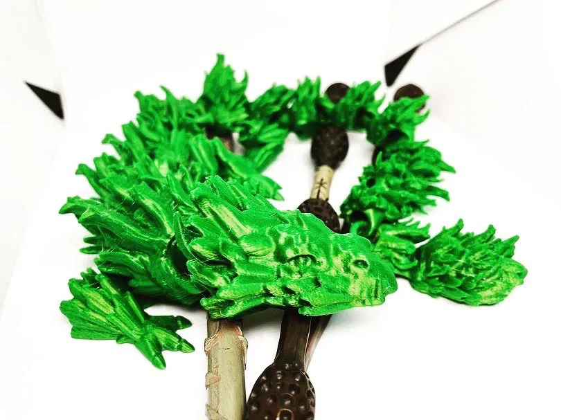 RỒNG TỰ NHIÊN KHỚP NỐI - Image 1