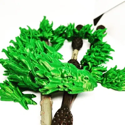 RỒNG TỰ NHIÊN KHỚP NỐI