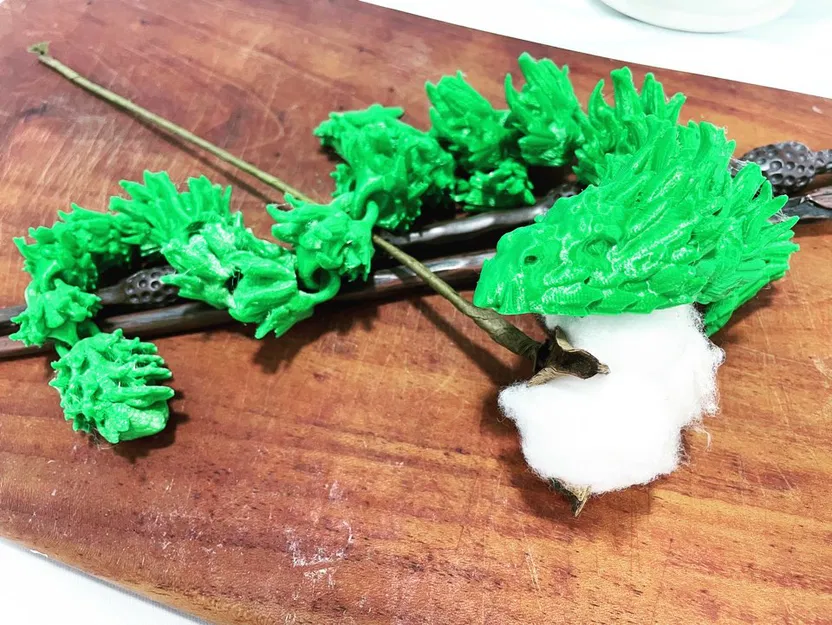 RỒNG TỰ NHIÊN KHỚP NỐI - Image 3