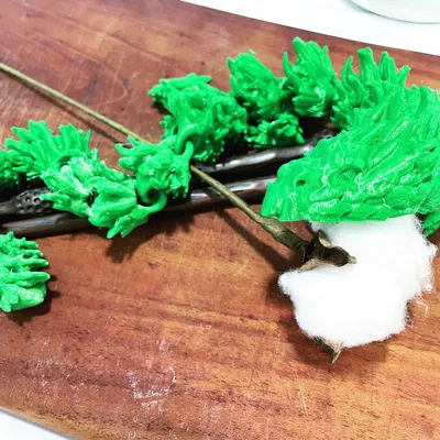 RỒNG TỰ NHIÊN KHỚP NỐI