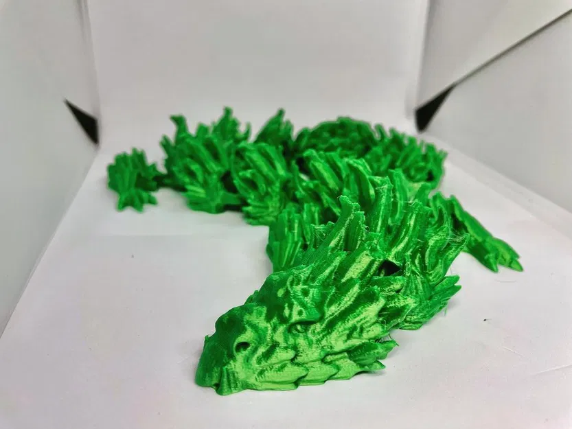 RỒNG TỰ NHIÊN KHỚP NỐI - Image 5