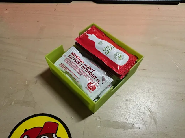 Hộp Đựng Sốt Đồ Ăn Nhanh - Image 3