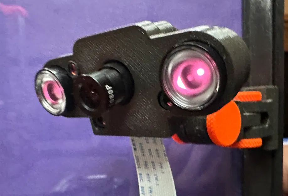 Bộ chuyển đổi PRISM cho giá đỡ camera Raspberry Pi - Image 3