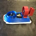Hovercraft thể thao RC không chổi than đơn giản - Thumbnail 2