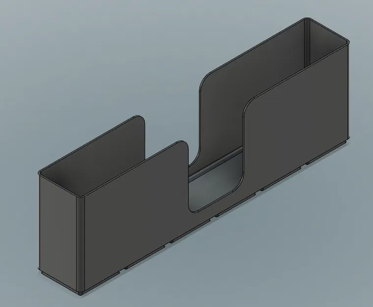 Bộ Tổ Chức Dao Nĩa Gridfinity - Image 5