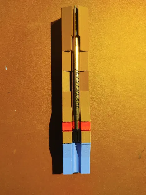 Dụng Cụ Cắt Ruột Bút Gel - Image 1