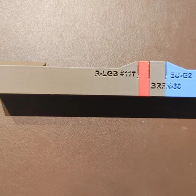 Dụng Cụ Cắt Ruột Bút Gel