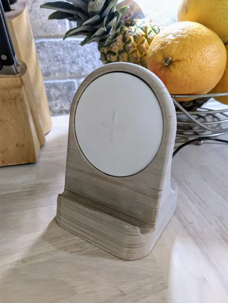 Giá đỡ sạc không dây Ikea LIVBOJ - Image 2