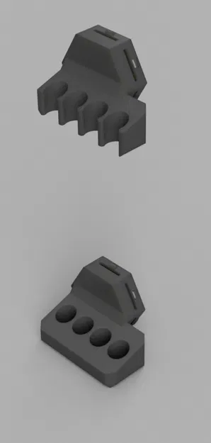 Giá đỡ đầu khò HSW T-12 - Image 2