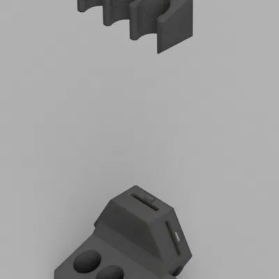 Giá đỡ đầu khò HSW T-12