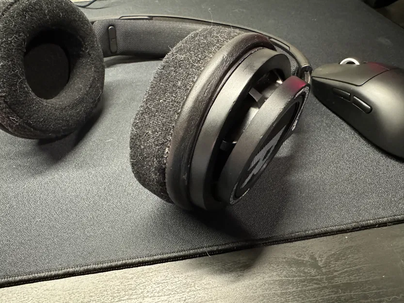 Adapter Đệm Tai Tùy Chỉnh Cho SHP9500 - Image 2