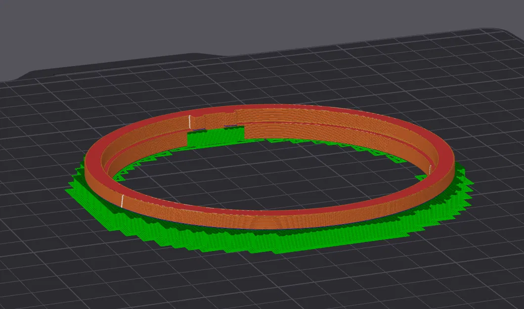Adapter Đệm Tai Tùy Chỉnh Cho SHP9500 - Image 3