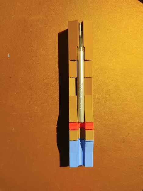 Dụng Cụ Cắt Ruột Bút Gel - Image 5