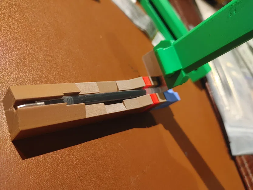 Dụng Cụ Cắt Ruột Bút Gel - Image 6