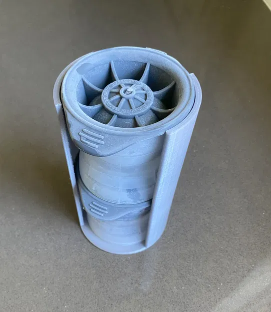 Giá Đỡ Khuôn Đá Viên Tròn Tovolo - Image 1