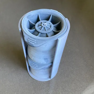 Giá Đỡ Khuôn Đá Viên Tròn Tovolo