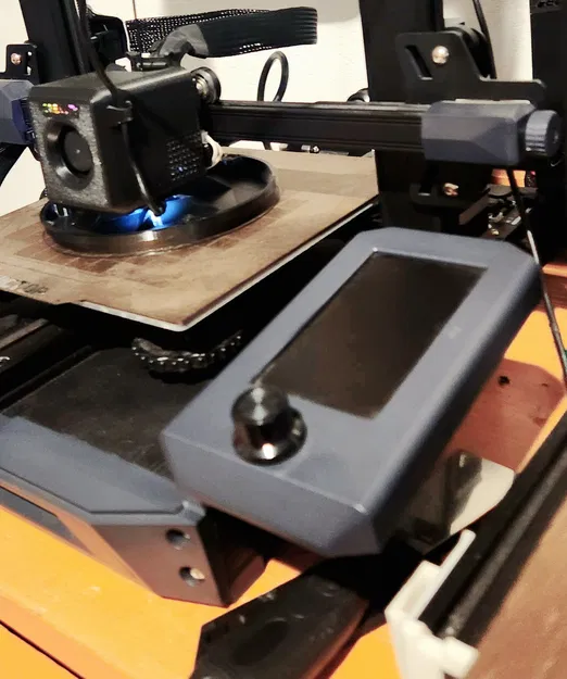 Giá Đỡ Màn Hình LCD Cao Cho Ender3 V2/ Ender3 S1 - Image 4