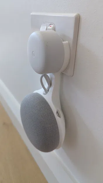 Giá Treo Google Nest Mini (Phù Hợp Ổ Cắm AU) - Image 2