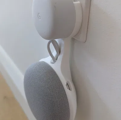 Giá Treo Google Nest Mini (Phù Hợp Ổ Cắm AU)