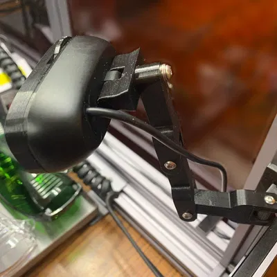 Giá đỡ webcam Logitech c270 cải tiến + tùy chọn đế Snapmaker 2.0