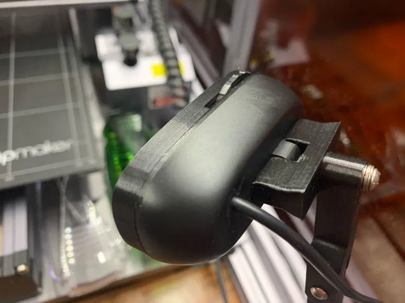 Giá đỡ webcam Logitech c270 cải tiến + tùy chọn đế Snapmaker 2.0 - Image 4