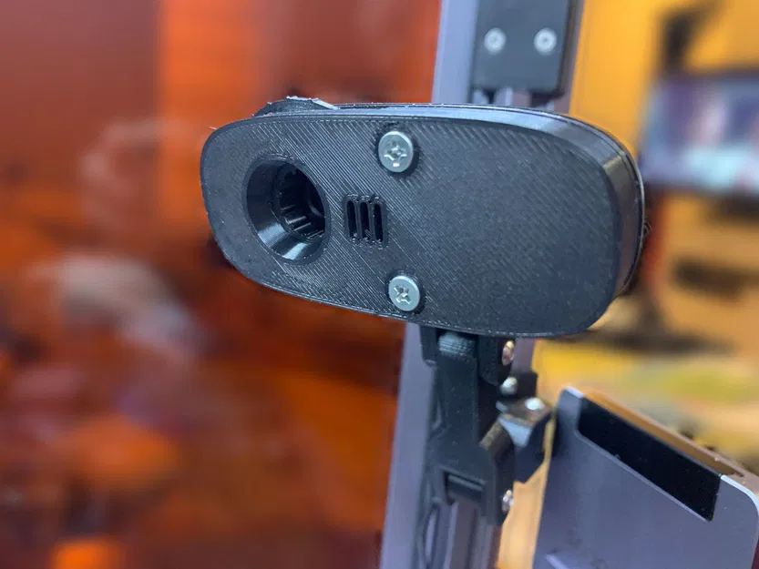 Giá đỡ webcam Logitech c270 cải tiến + tùy chọn đế Snapmaker 2.0 - Image 9