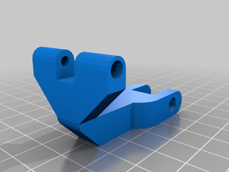 Giá đỡ webcam Logitech c270 cải tiến + tùy chọn đế Snapmaker 2.0 - Image 24